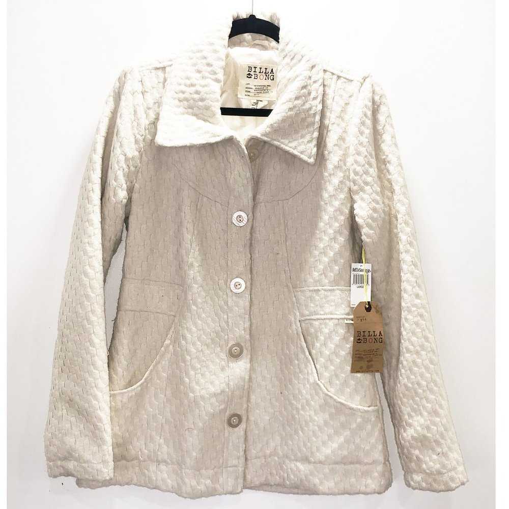 NWT-Billabong jacket